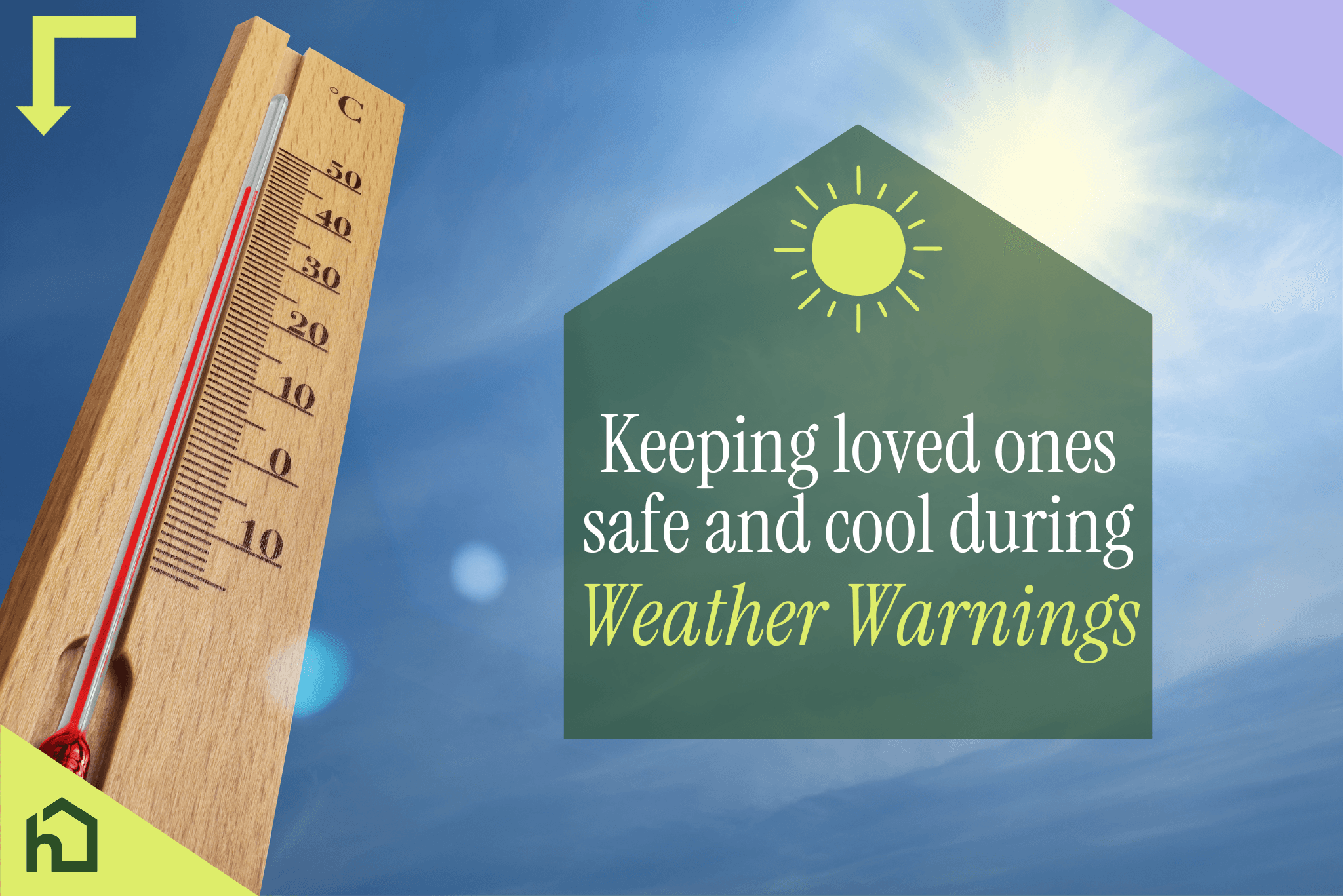 west lancashire and chorley weather warnings. keeping loved ones safe and cool