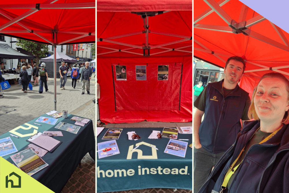 home instead and ormskirk market