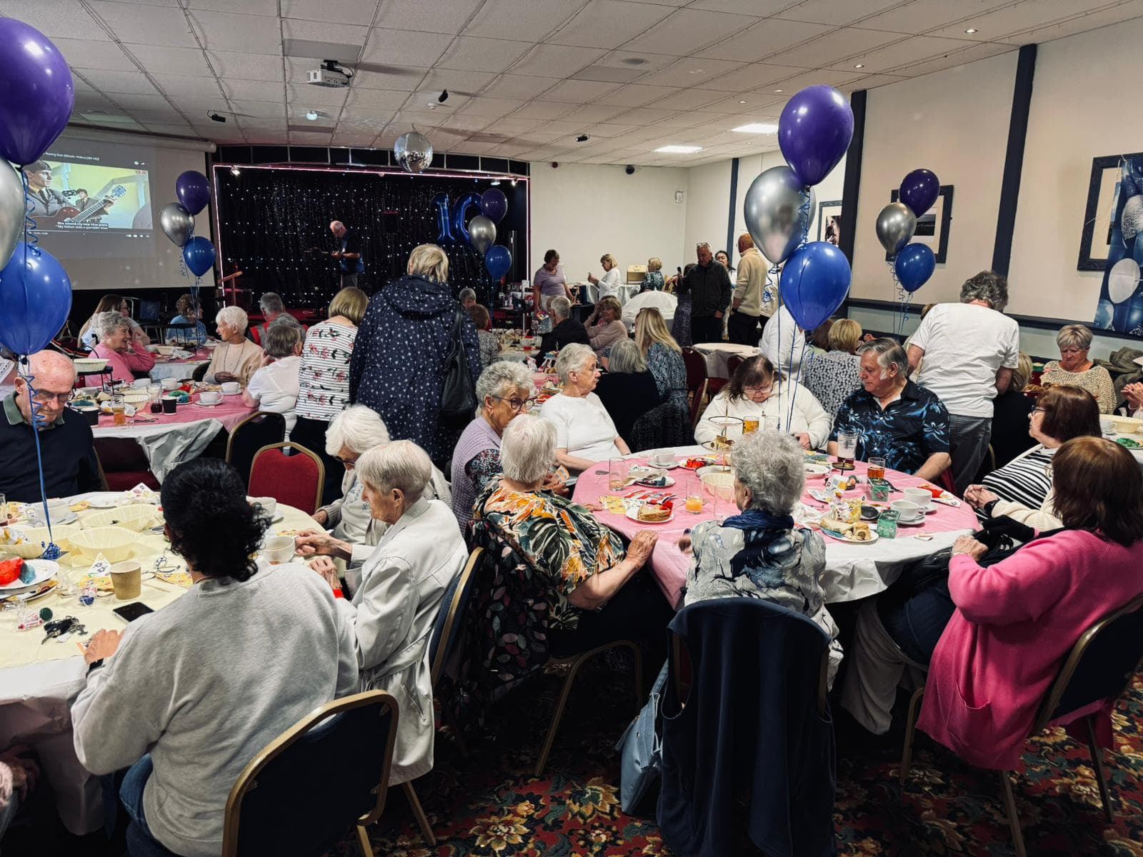 10th Anniversary Celebrations at Here and Now Chester