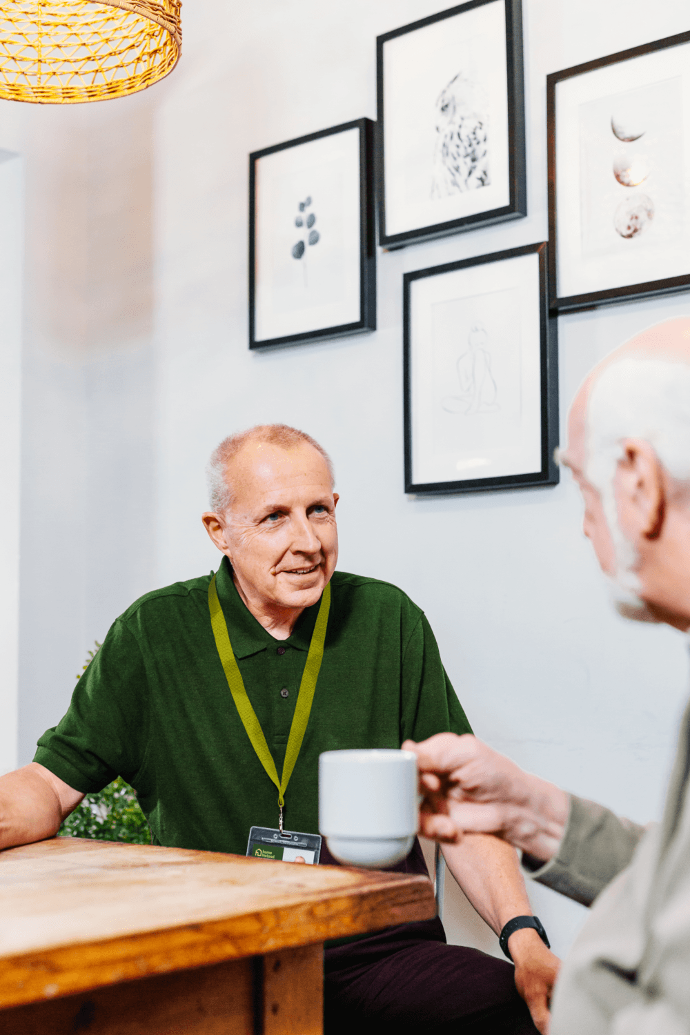 Home Care in Midlothian