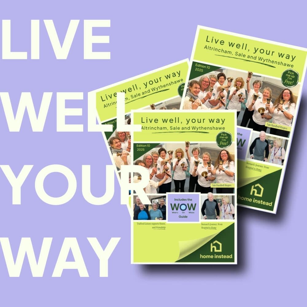 Photo of Live well your way magazine