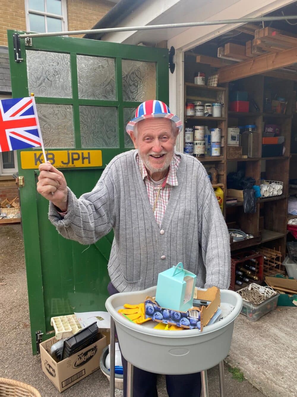 VE Day 80th Anniversary | Home Instead East Hertfordshire