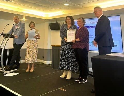 home instead maidenhead berkshire care awards