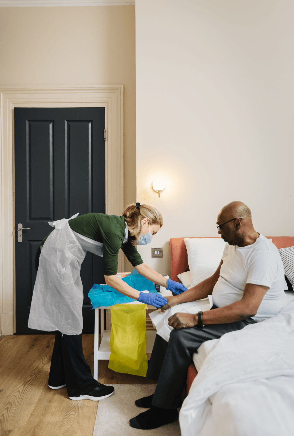 elderly skin conditions