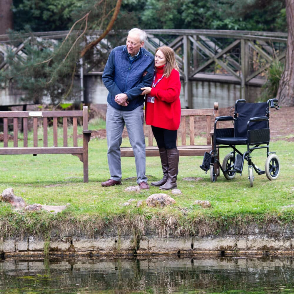 Tailored Dementia Care in Overton