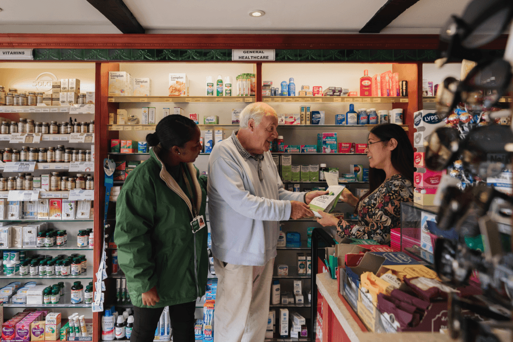 medication management