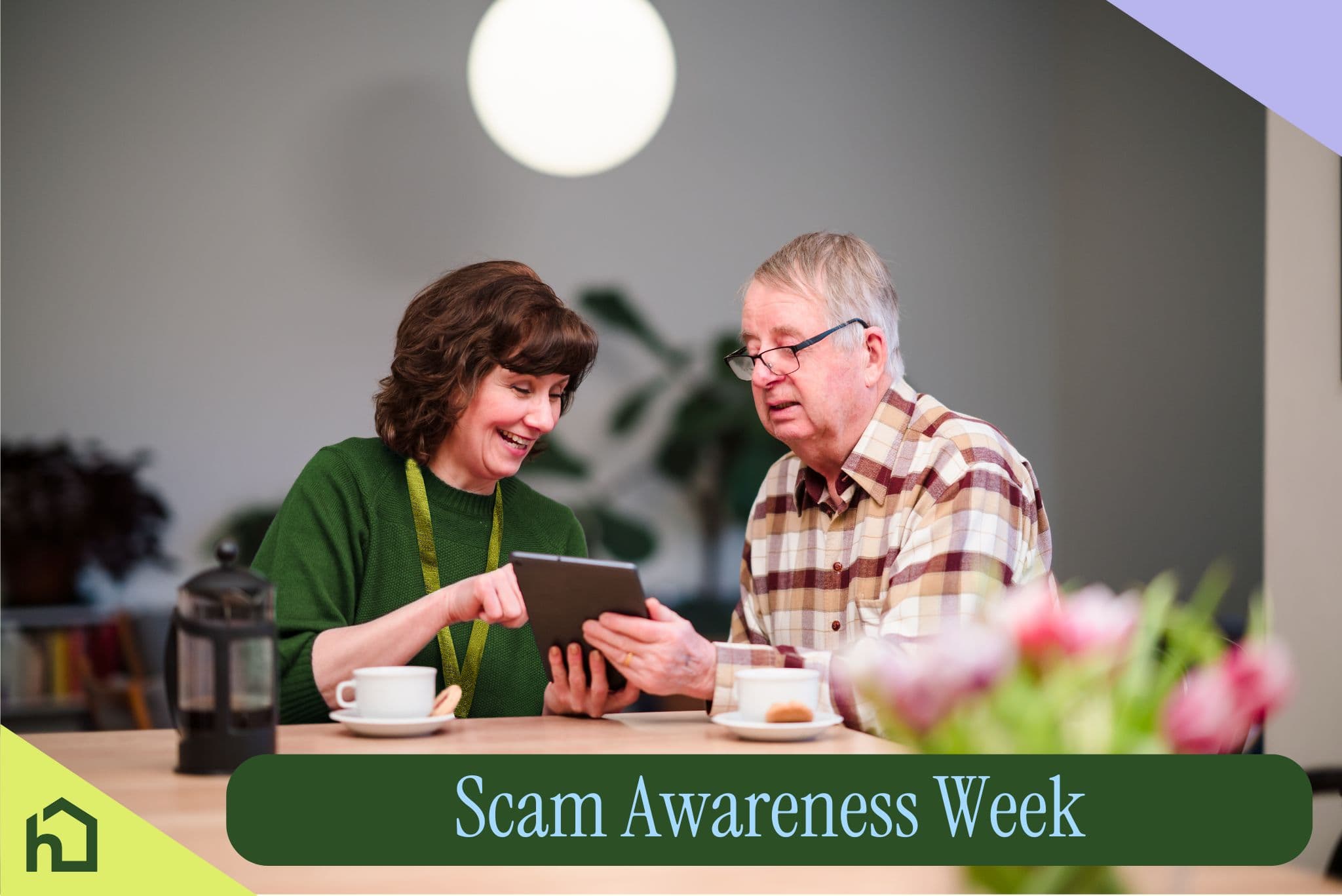scam awareness week with home instead west lancashire and chorley