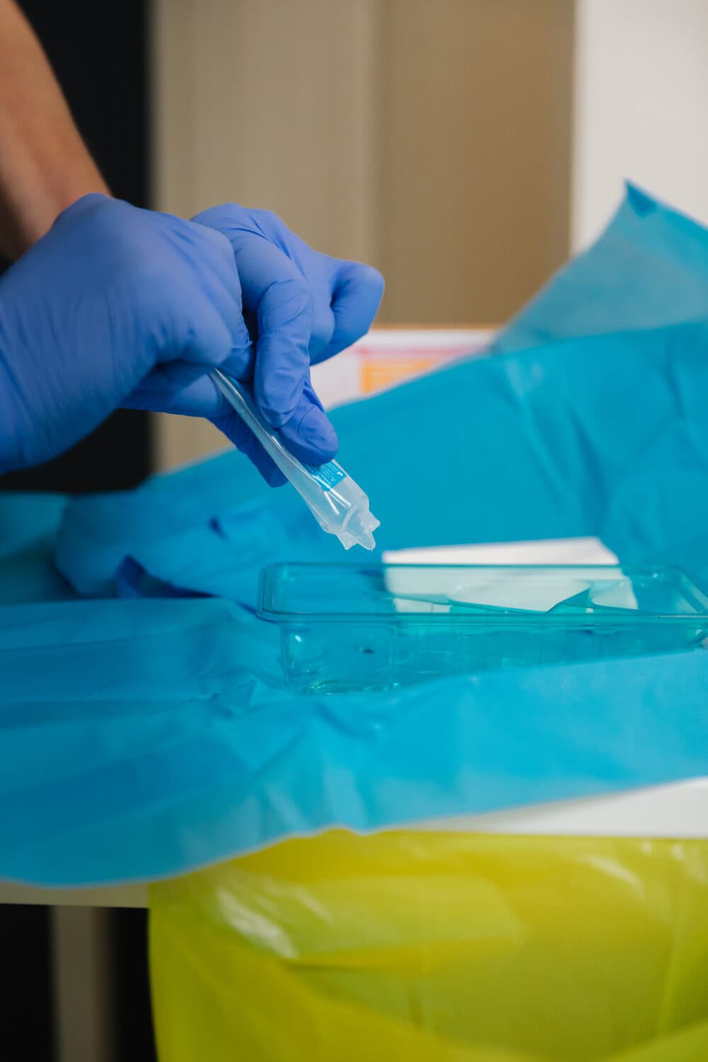 what is nursing care