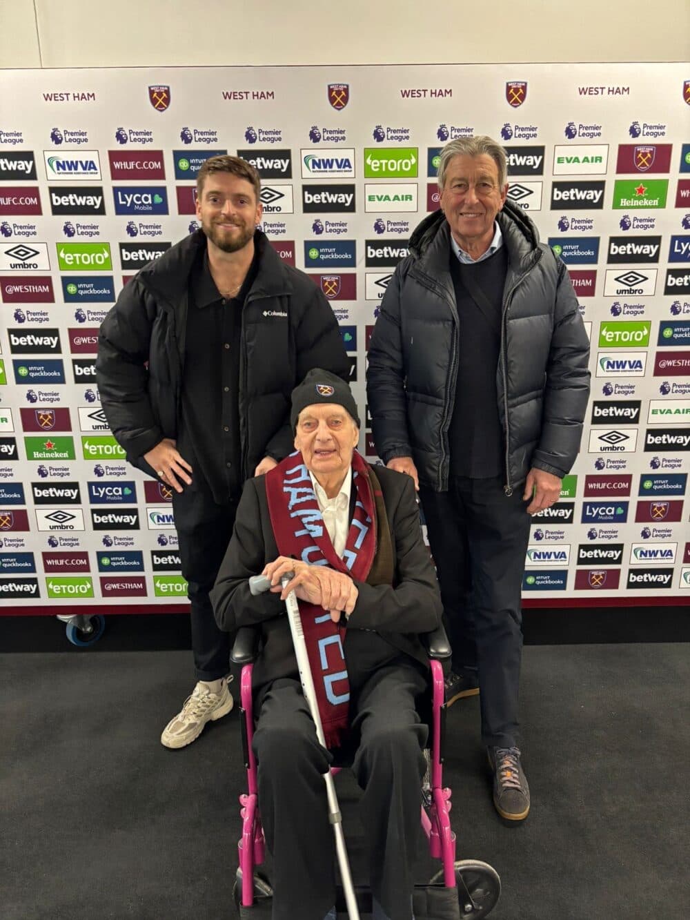 A Century of Memories