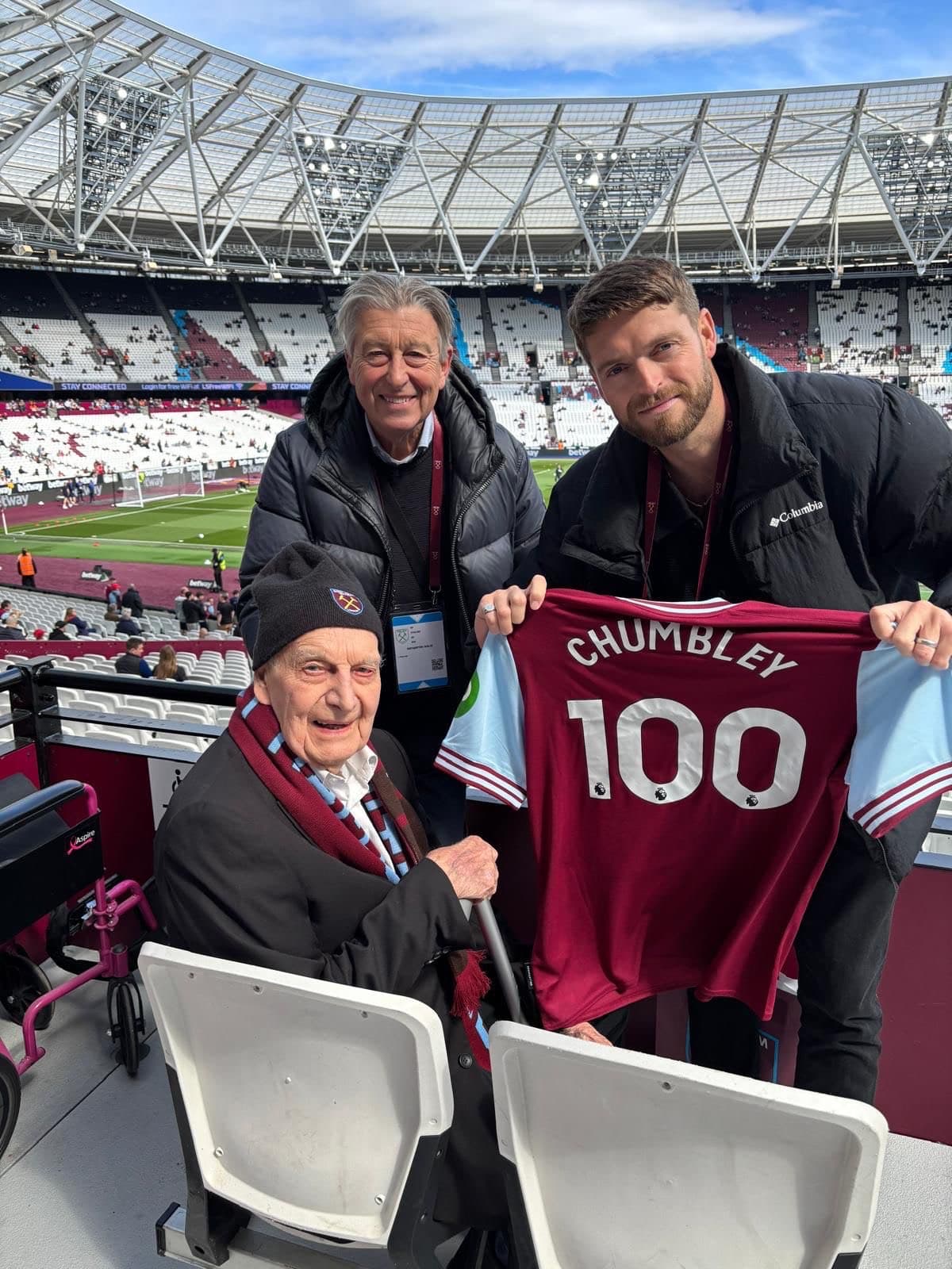 A Century of Memories