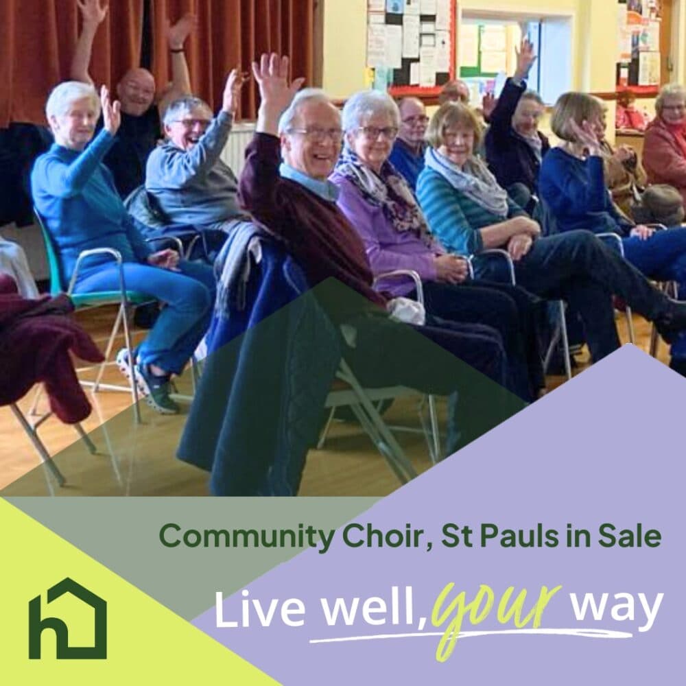 Trusted Dementia Care support from experienced home care professionals in Sale