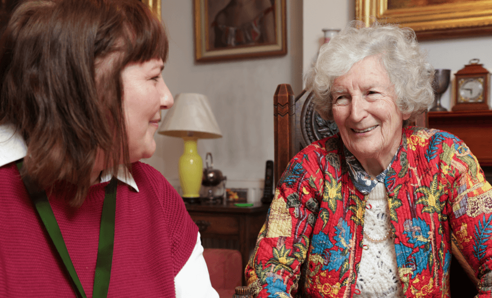 Additional Companionship Care support and activities in Companionship Care