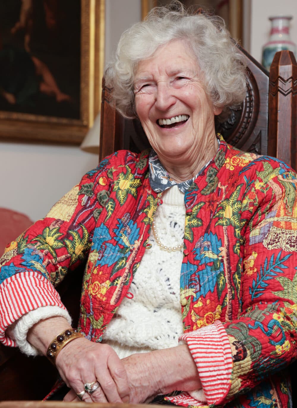 The Home Instead Nail Care in home care team, here to help the Nail Care in community