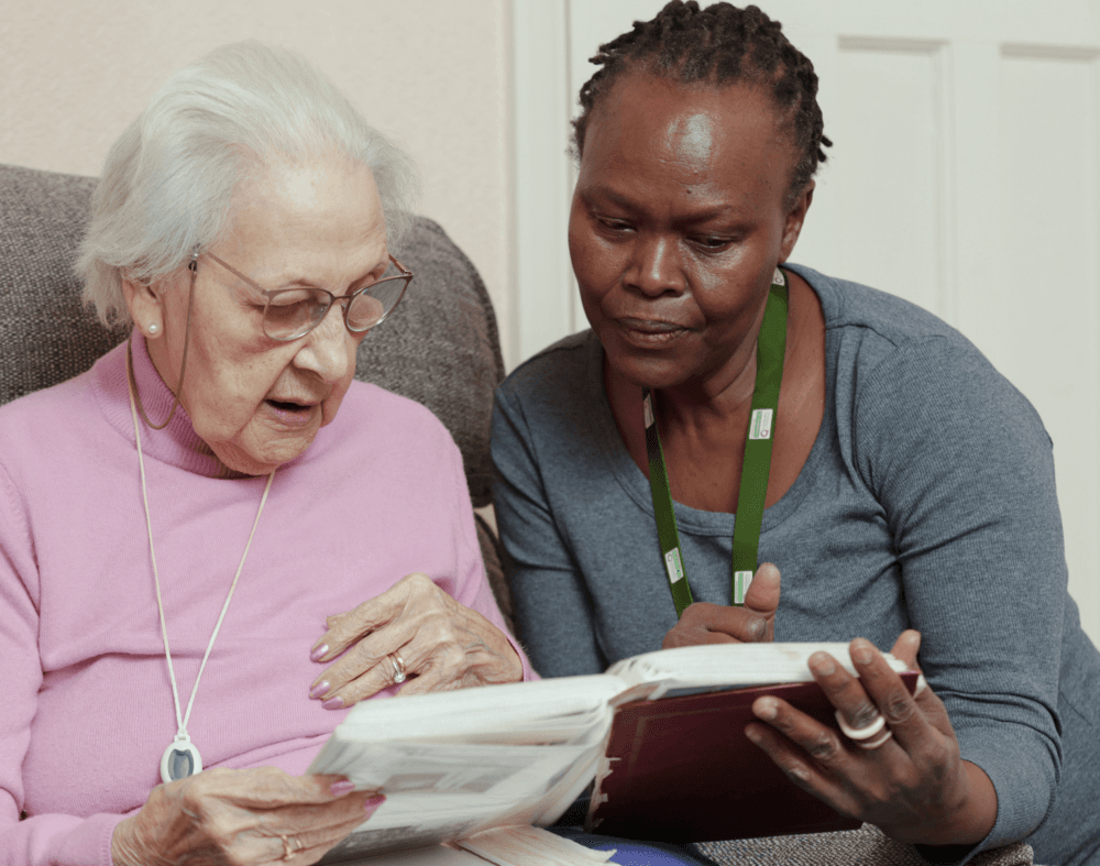 Why Home Instead Dementia Care in may be right for you