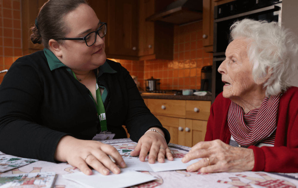 Additional Dementia Care in support and activities in Dementia Care in