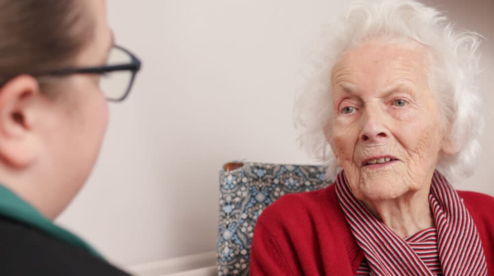 The Home Instead Companionship Care home care team, here to help the Companionship Care community