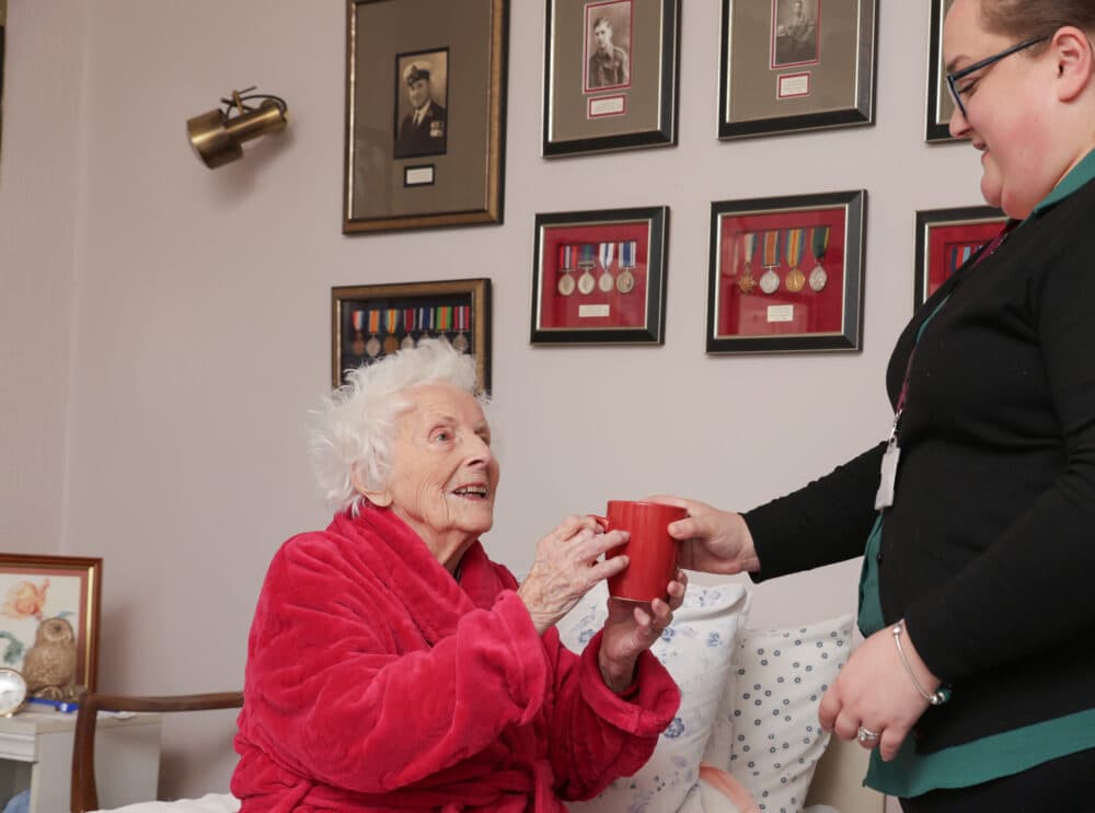 Trusted Respite Care in support from experienced home care professionals in Respite Care in