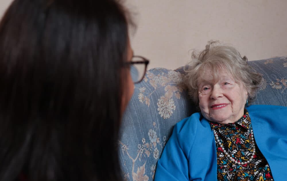 Why Home Instead Nail Care in may be right for you