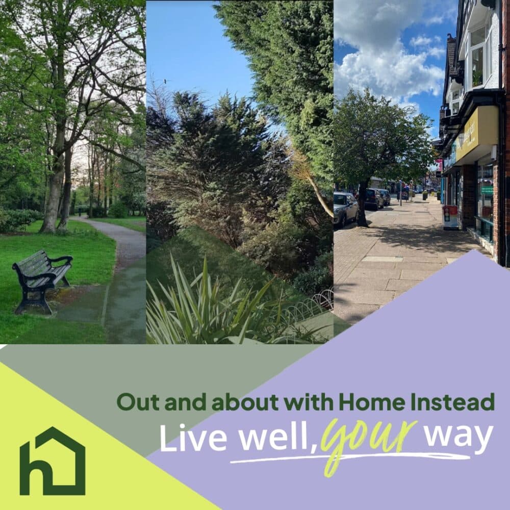 Why Home Instead Dementia Care may be right for you