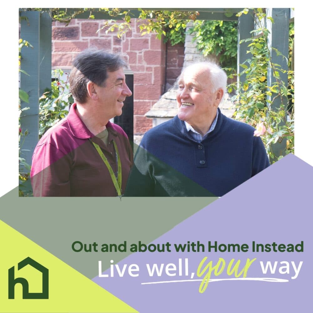 Trusted Dementia Care support from experienced home care professionals in Hale