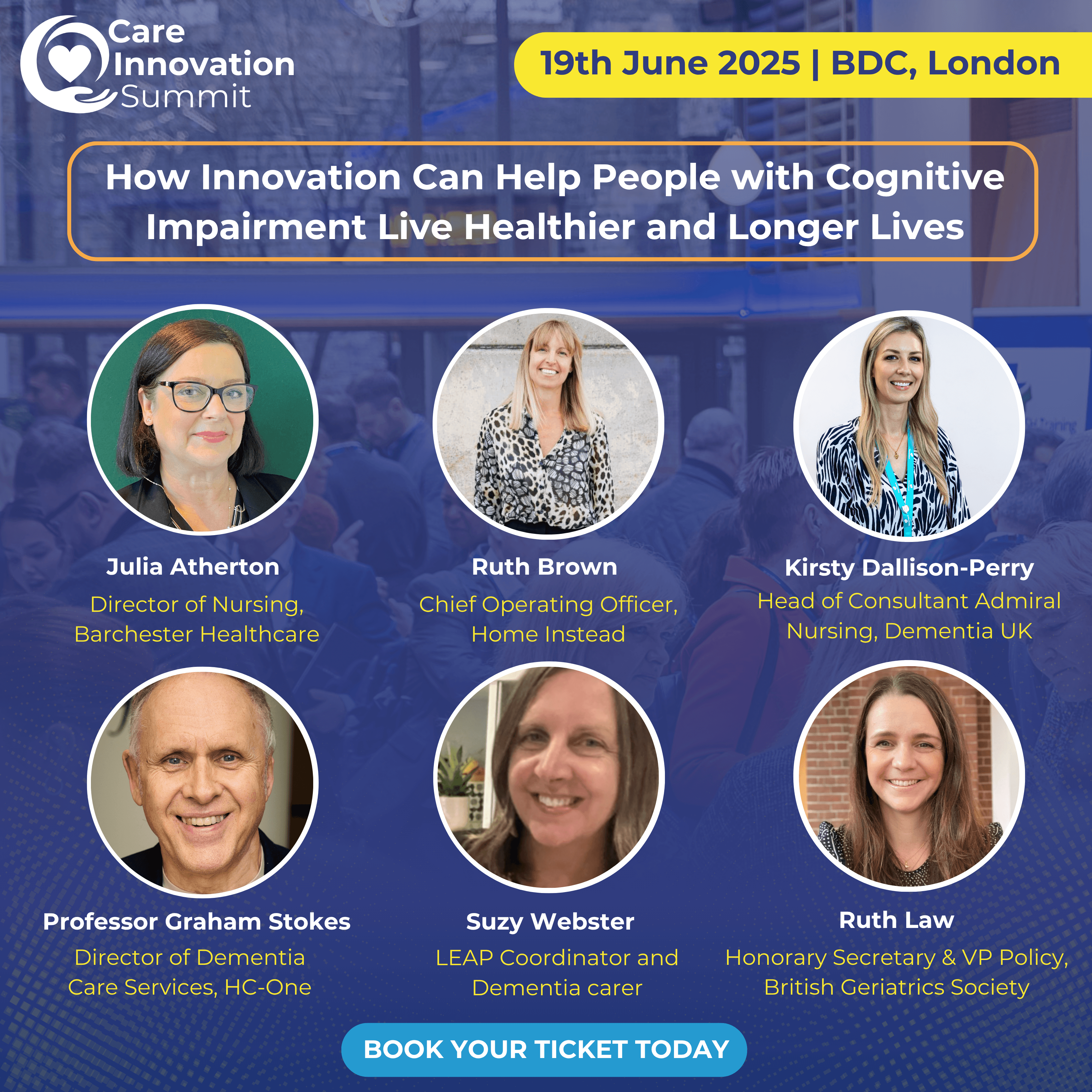 How can innovation help people