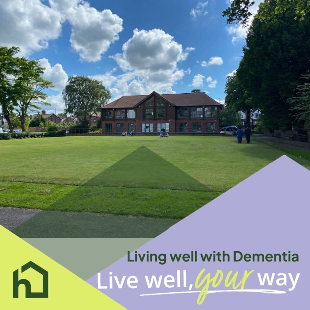 The Home Instead Dementia Care home care team, here to help the Hale community