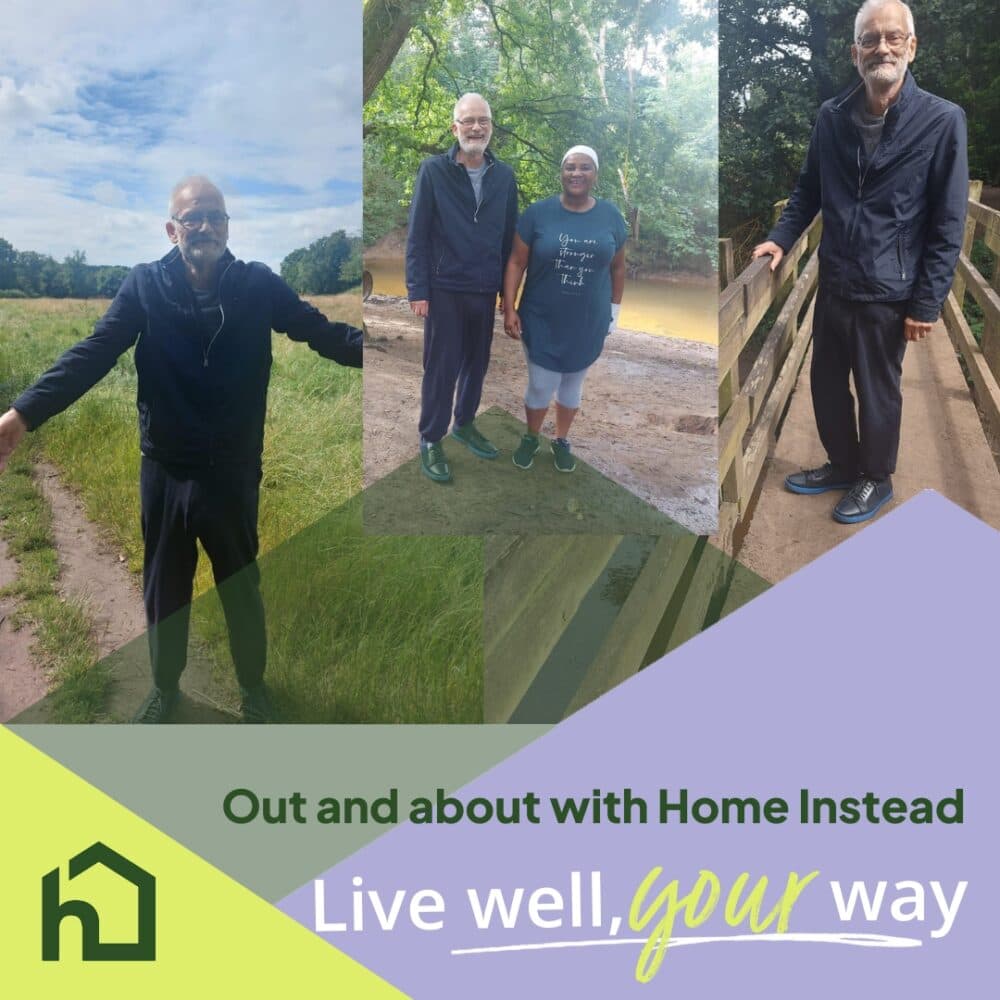 Tailored Dementia Care in Hale Barns