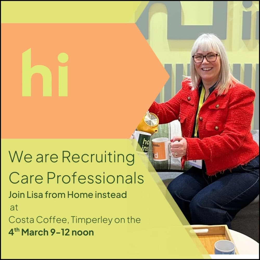 Recruitment Event March 2026