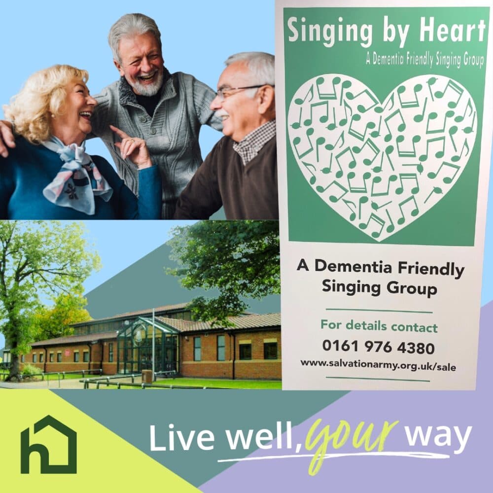 Tailored Dementia Care in Ashton on Mersey