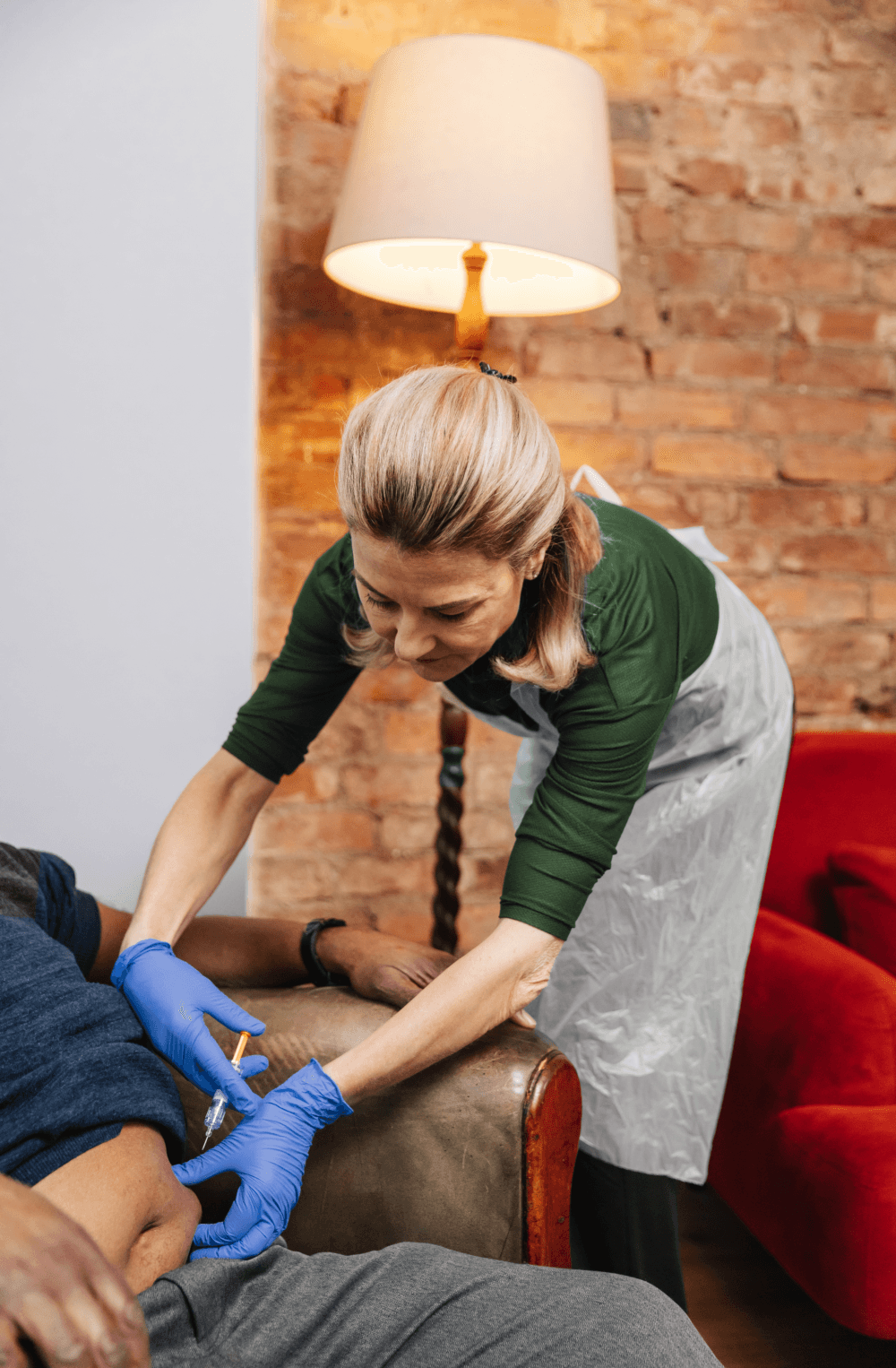 medical assistance care