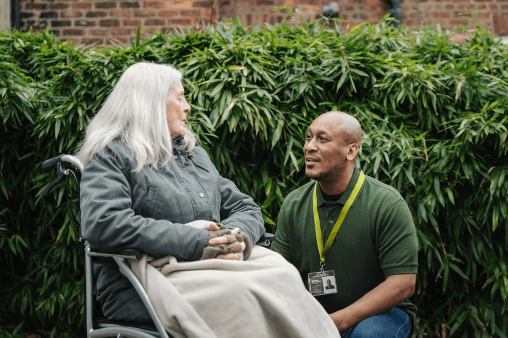 types of palliative care