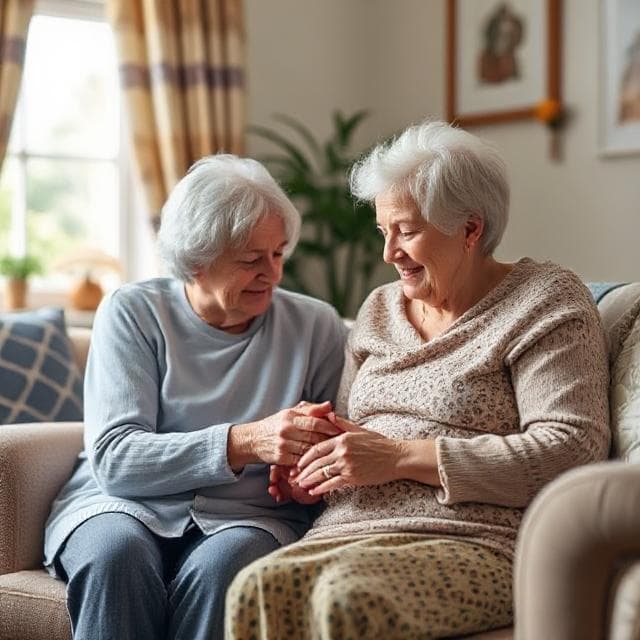 Cost of Home Care in the UK 2025