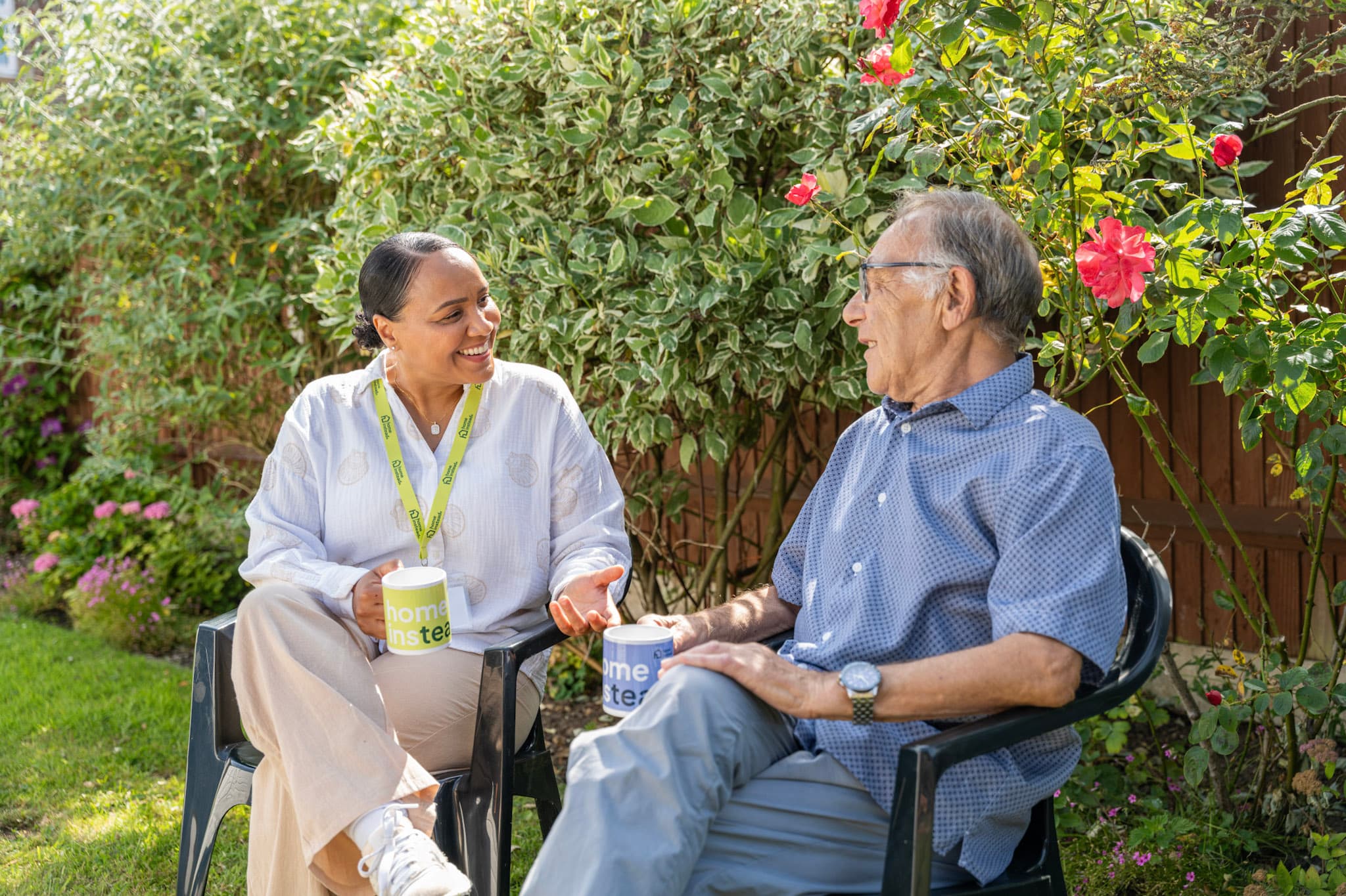 6 Everyday Ways to Keep Elderly Parents Well at Home in Bexhill & Hastings