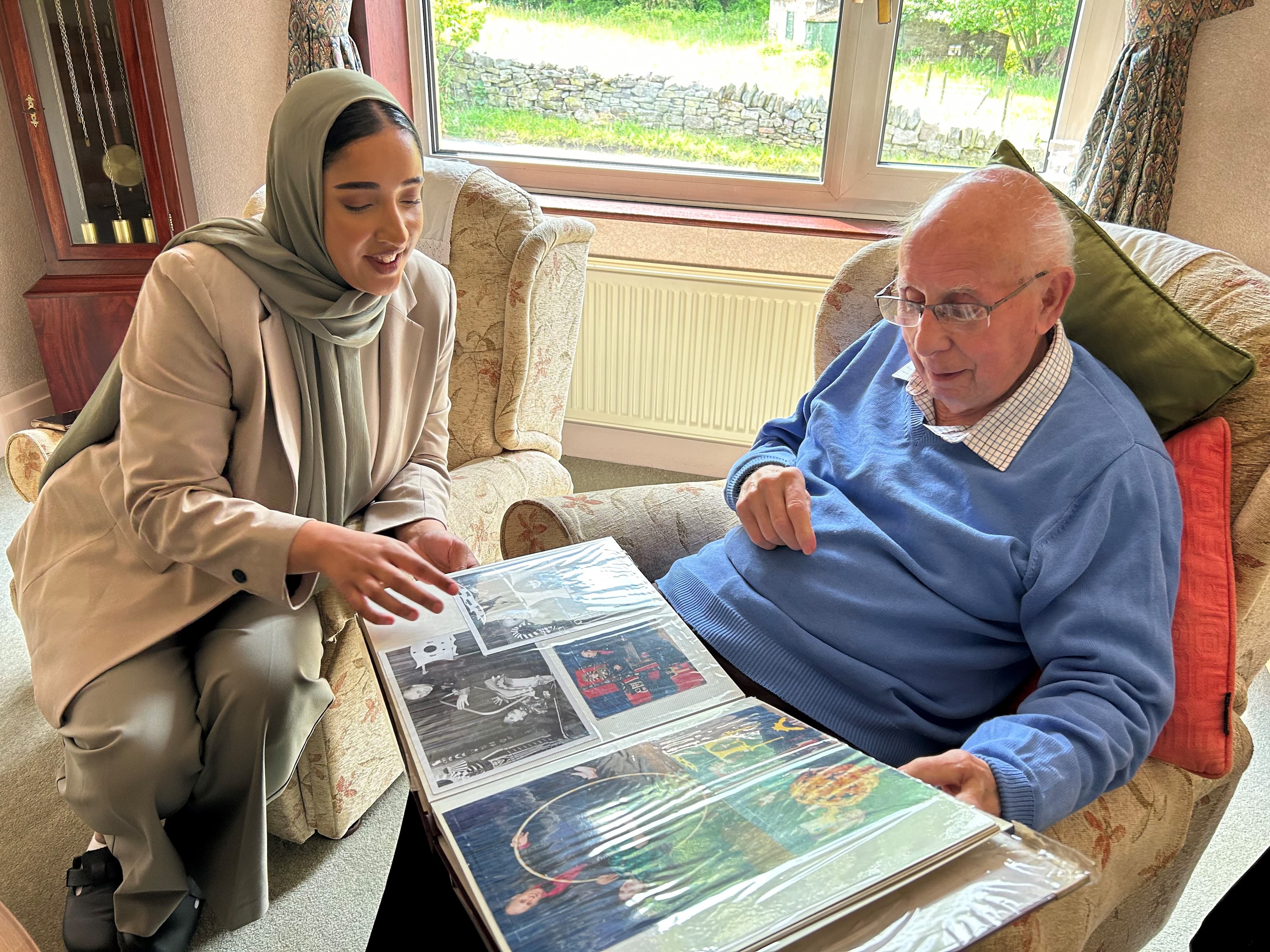 Magic's in the air with our Client