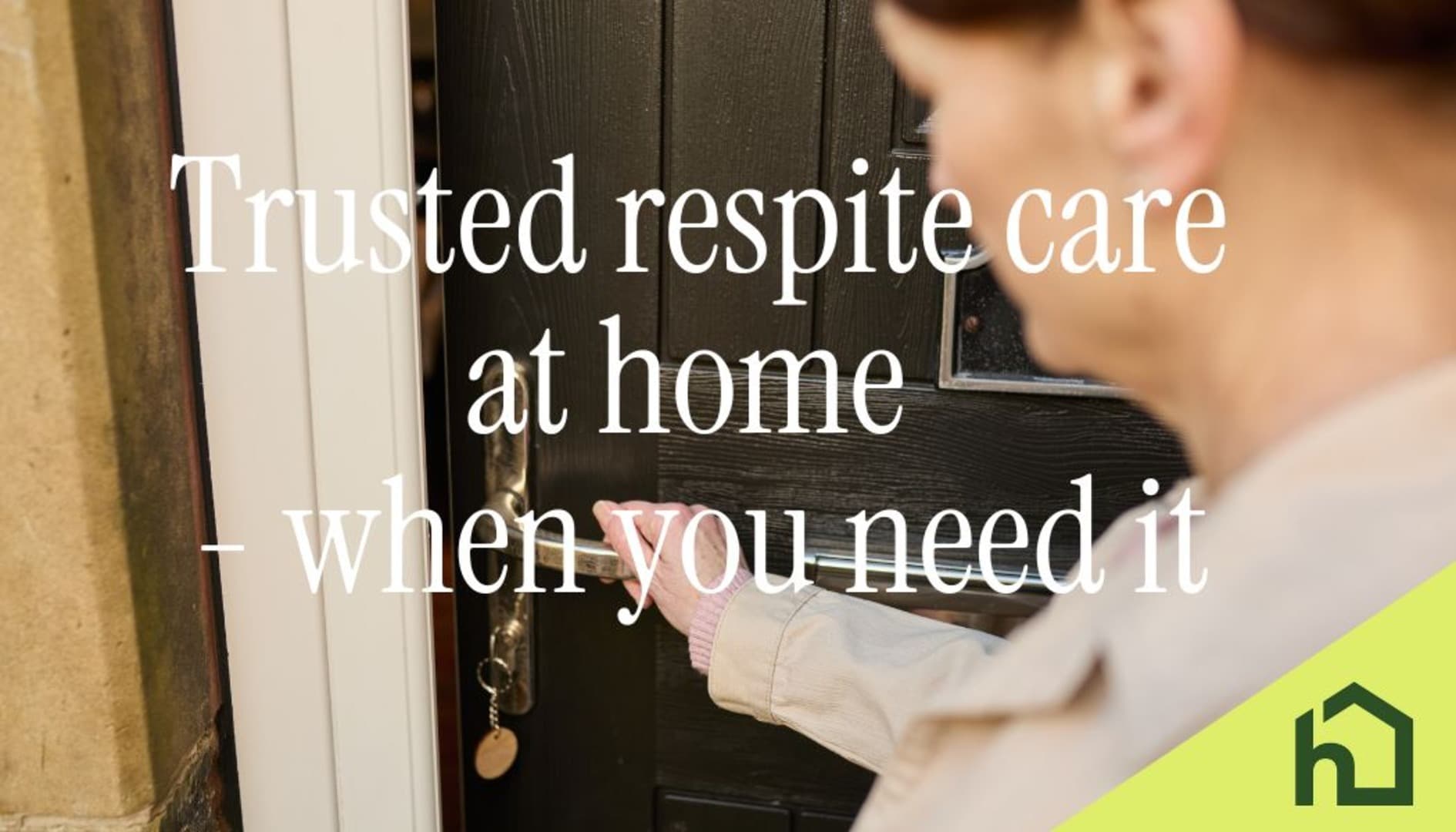 Need a Break? How Respite Care at Home Can Help