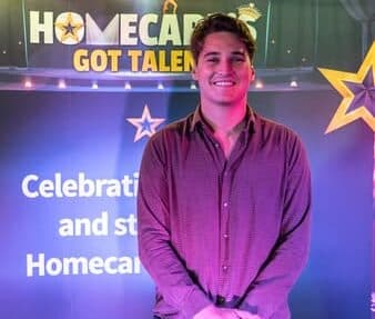 Will Anderson, Homecare's Got Talent Winner 2025