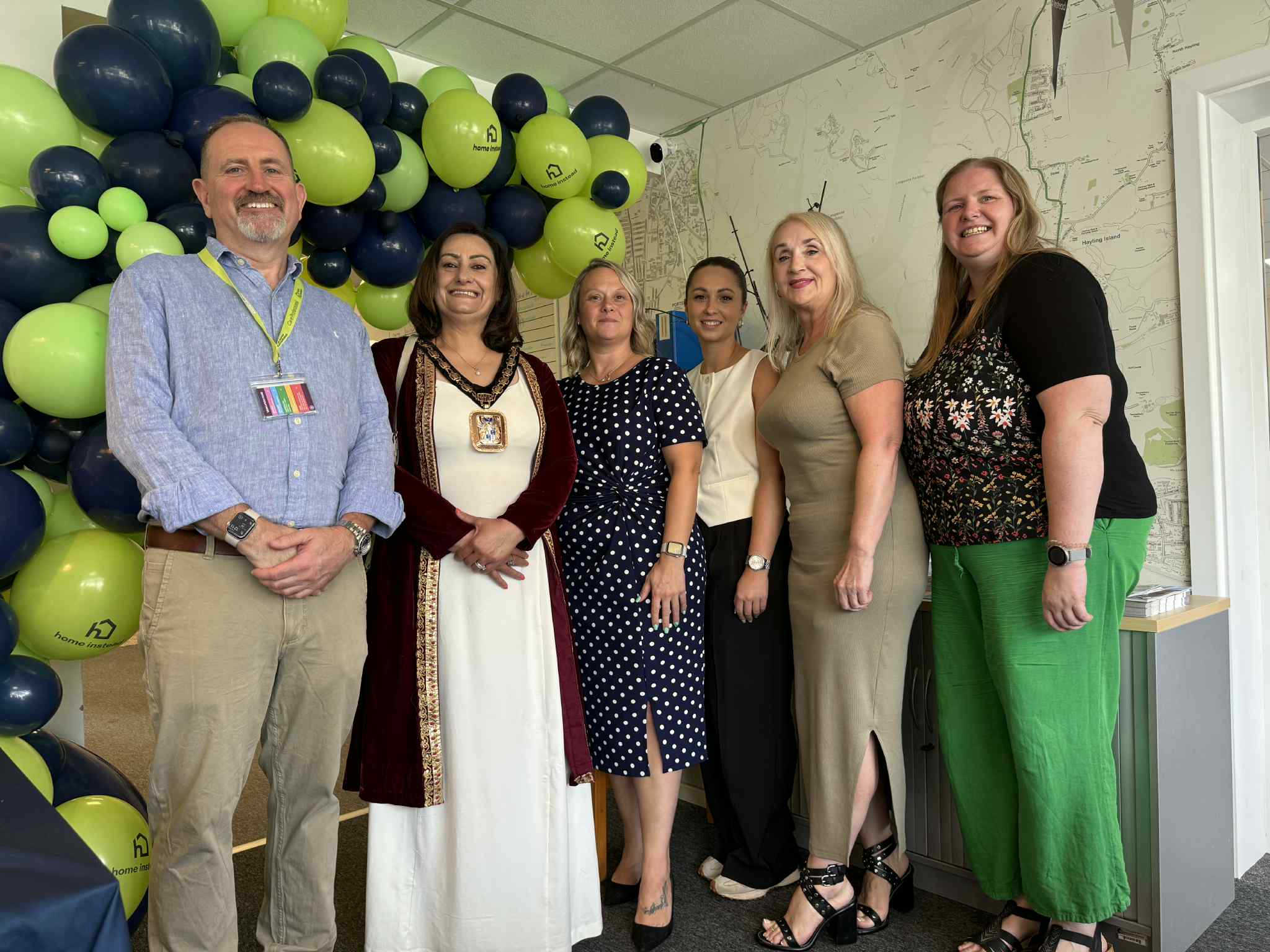 Mayor of Havant Open Day July 2025