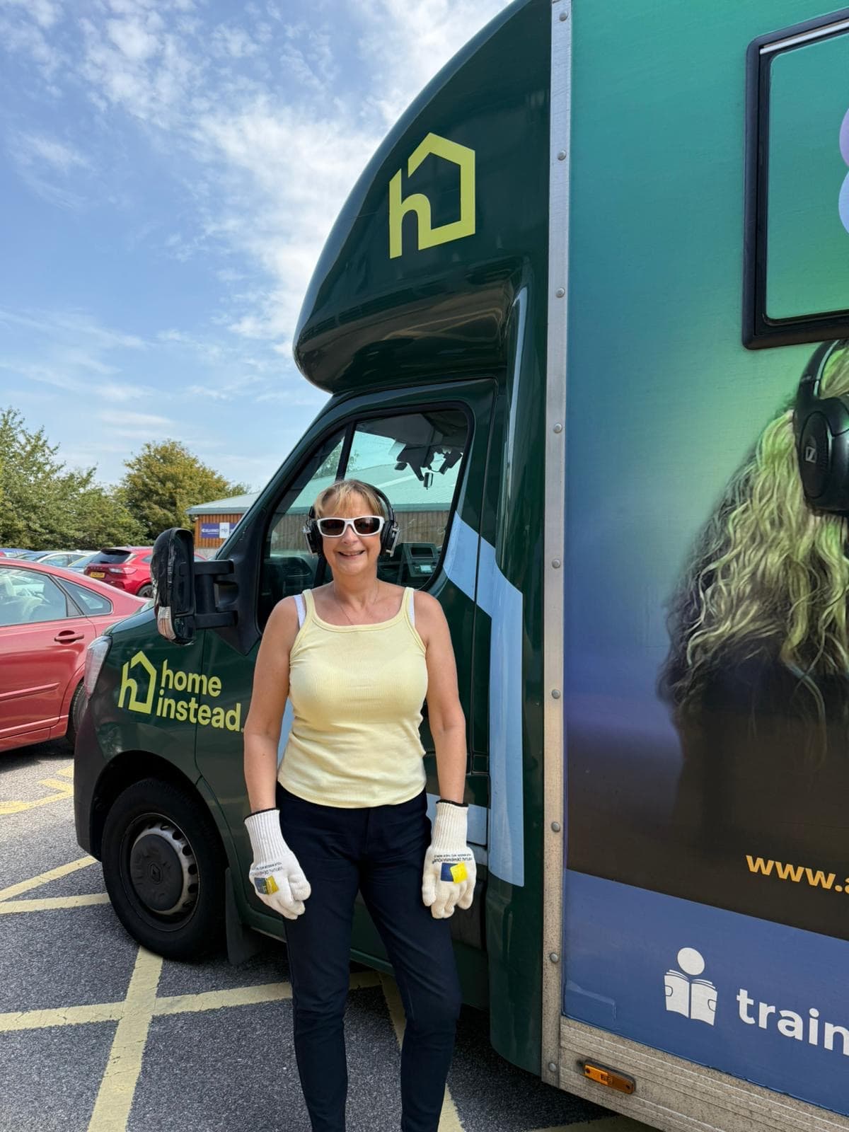 Dementia Bus Guest Blog - Diana