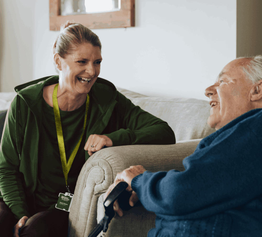 Client & Care Professional - Home Instead