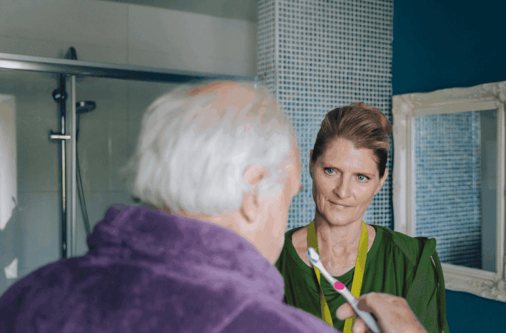 Client & Care Professional - Home Instead