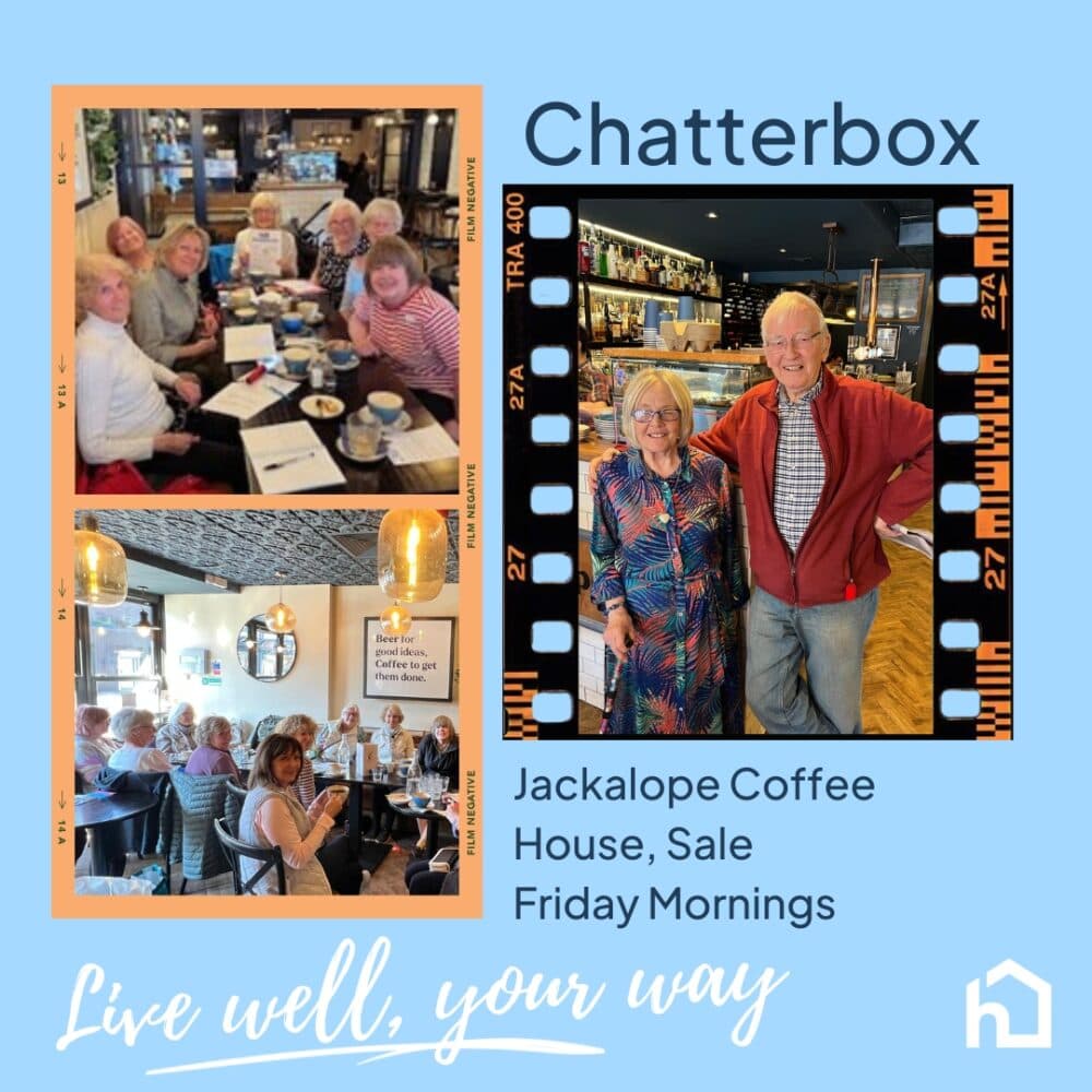 Social groups in Sale Chatterbox