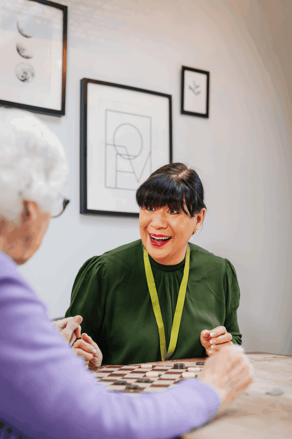 encouraging elderly hobbies