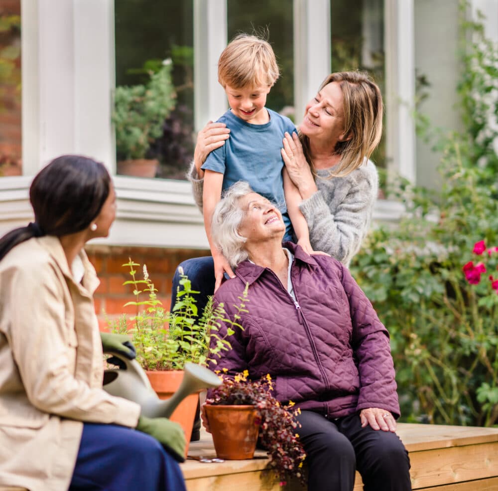 mothers day activities for the elderly