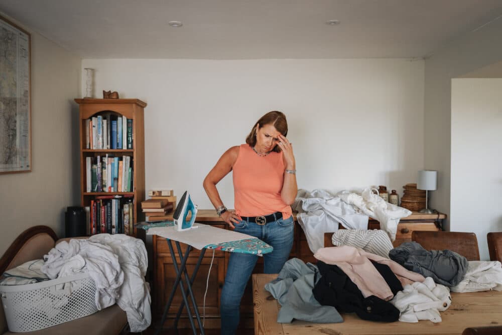 what is carer depression