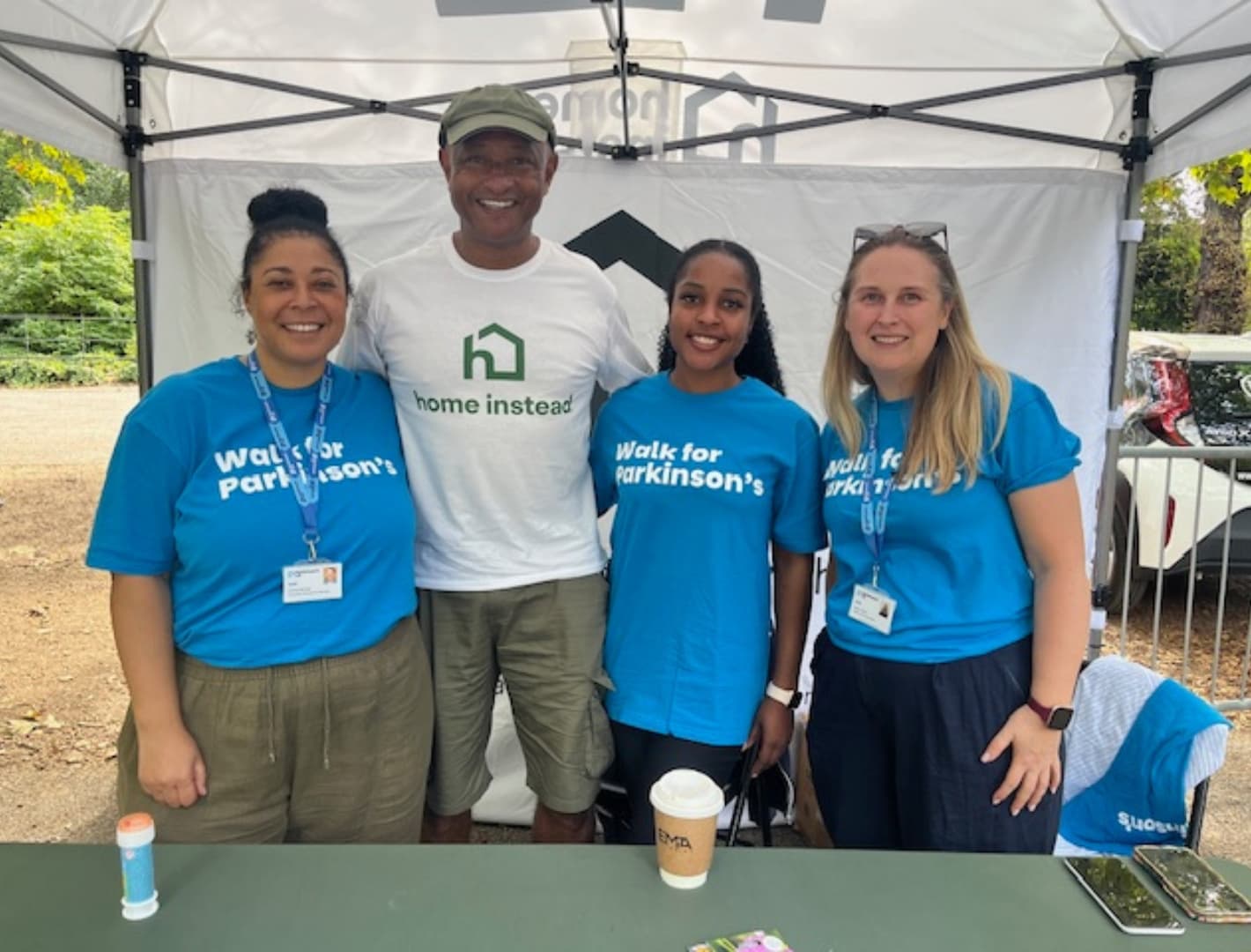 Lilly Brings Line Dancing to Greenfields