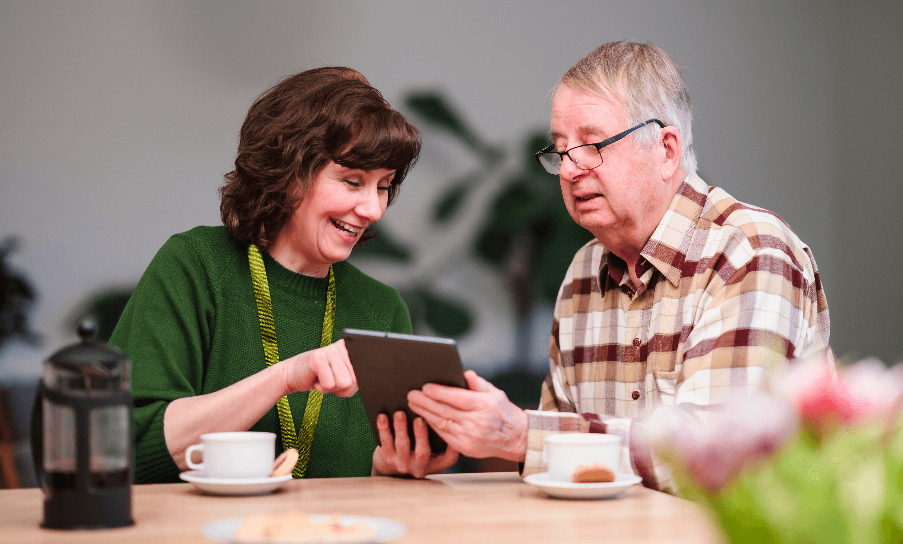 Client & Care Pro - Home Instead