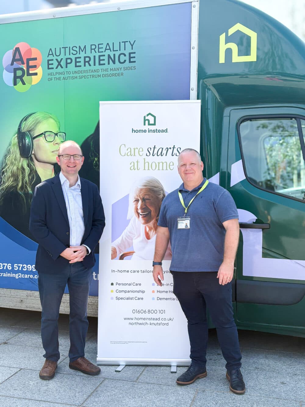 Experiencing Dementia First-Hand: Our Dementia Bus Day at Barons Quay