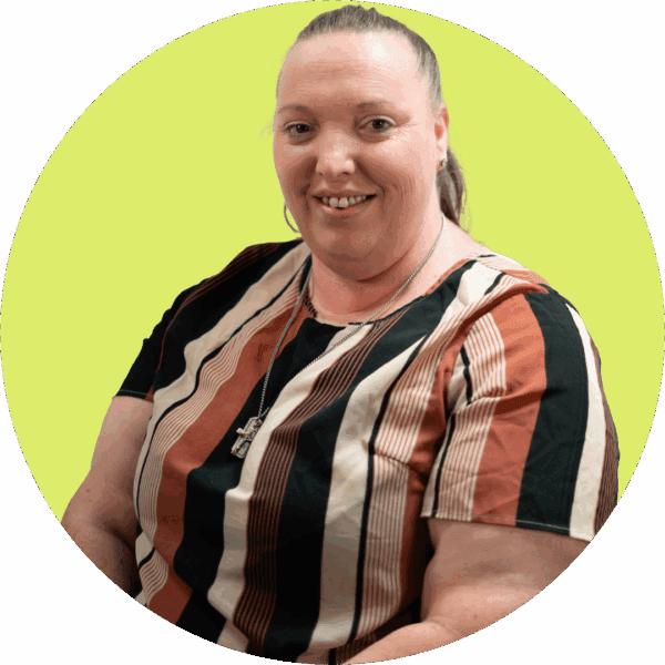 Meet Kirsty