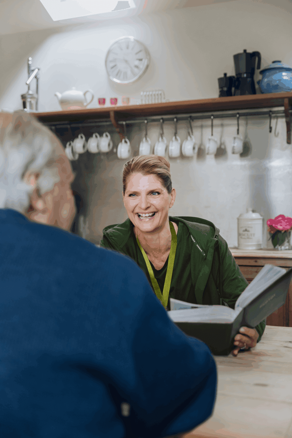 the best clocks for people with dementia