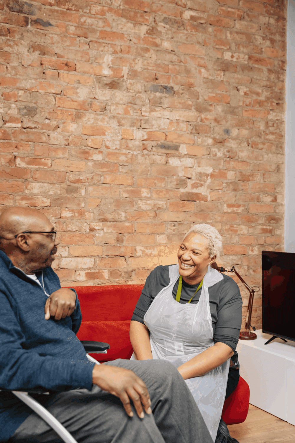 Client & Care Professional - Home Instead